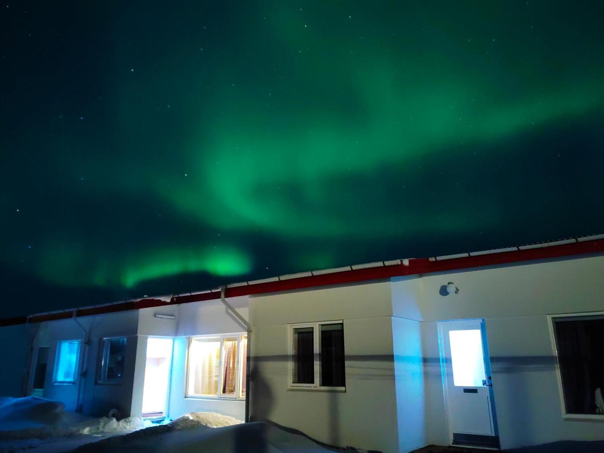 Eldá Guesthouse Myvatn Exterior foto