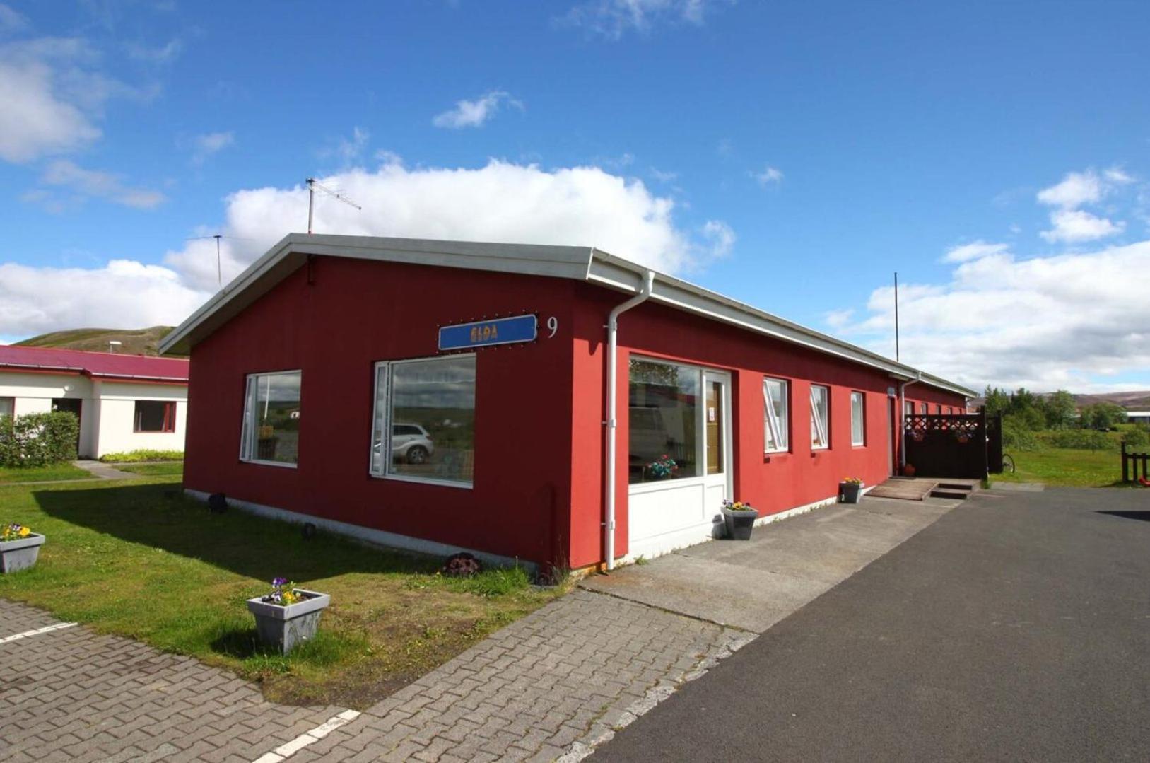 Eldá Guesthouse Myvatn Exterior foto