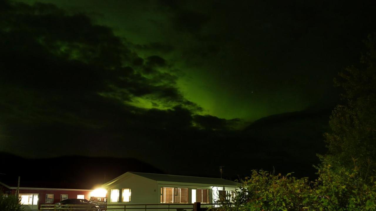 Eldá Guesthouse Myvatn Exterior foto
